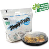 CLR - SimplyFresh - Tamper Evident Food Delivery Bags - Large (20x14+3.25)