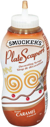 Smuckers - Plate Scapers - Caramel Syrup