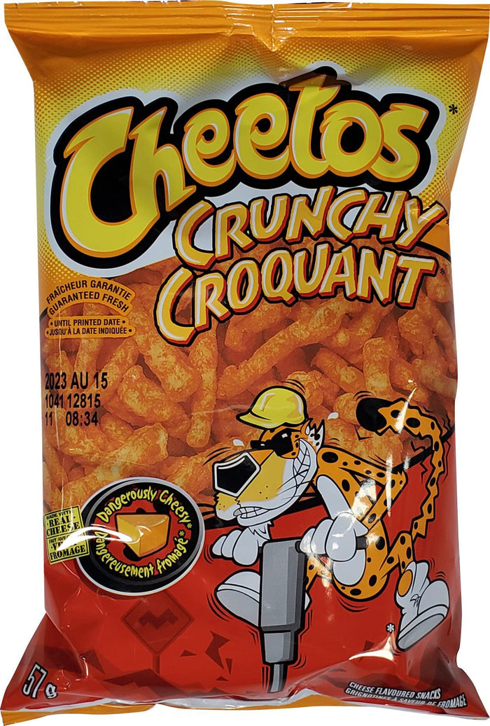 Cheetos - Crunchy Croqant Chips - 77423