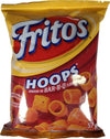 Faritos - BarBQ Hoops Chips - 22123