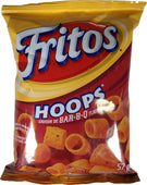 Faritos - BarBQ Hoops Chips - 22123