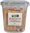 Biscotti - Wildberry w/white Chocolate