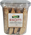 Biscotti - Almond Hazelnut W/Dark Chocolate