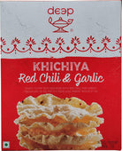 CLR - Deep - Khichiya - Red Chilli & Garlic
