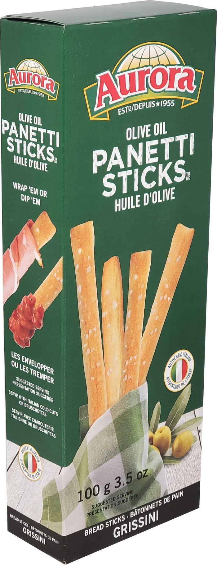 VSO - Aurora - Panetti Sticks