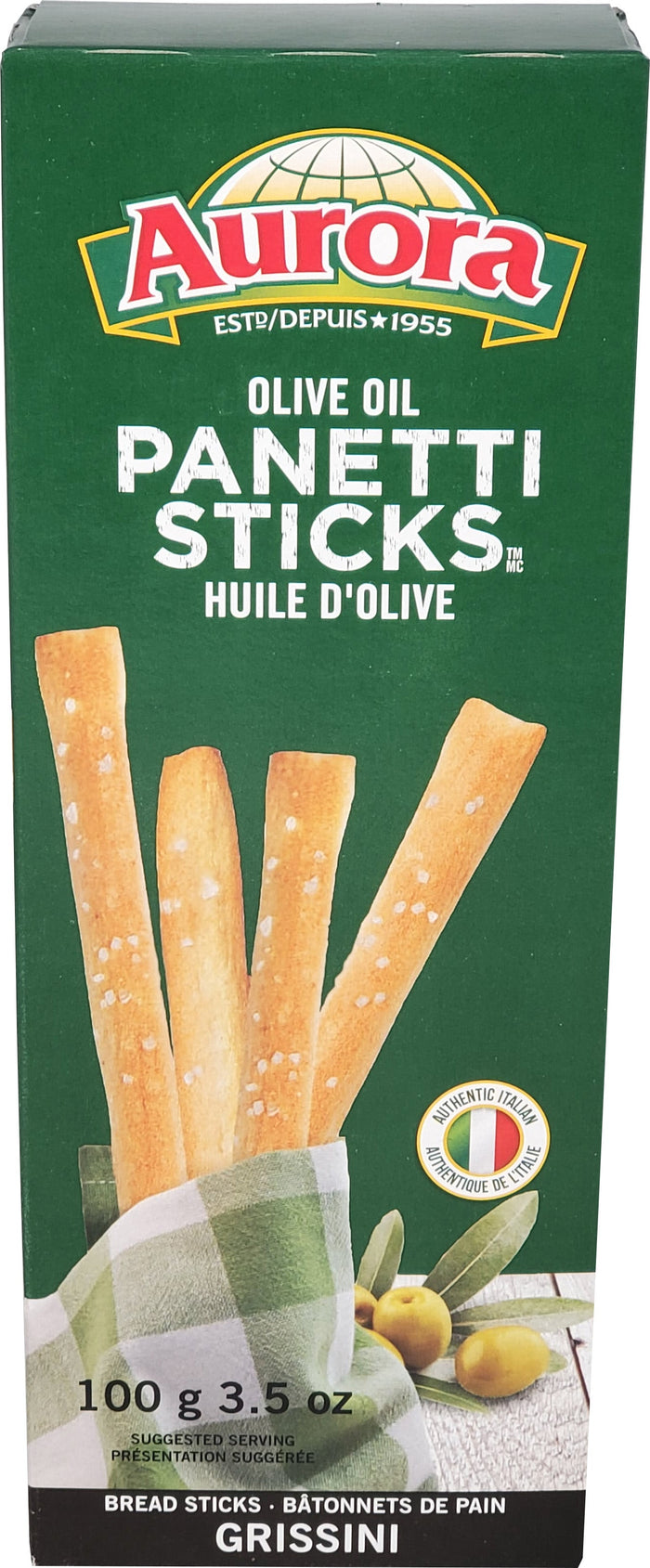 VSO - Aurora - Panetti Sticks