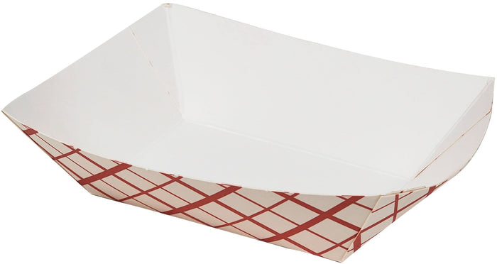 Eco-Craze/Excellent - Food Trays - 1/2 lb - #50