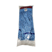 Spartano - 20oz Blue Synthetic Loop-End Mop Head - 3091