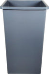 CLR - Spartano - 35 L Garbage Bin Can W/Push Lid - Y5521