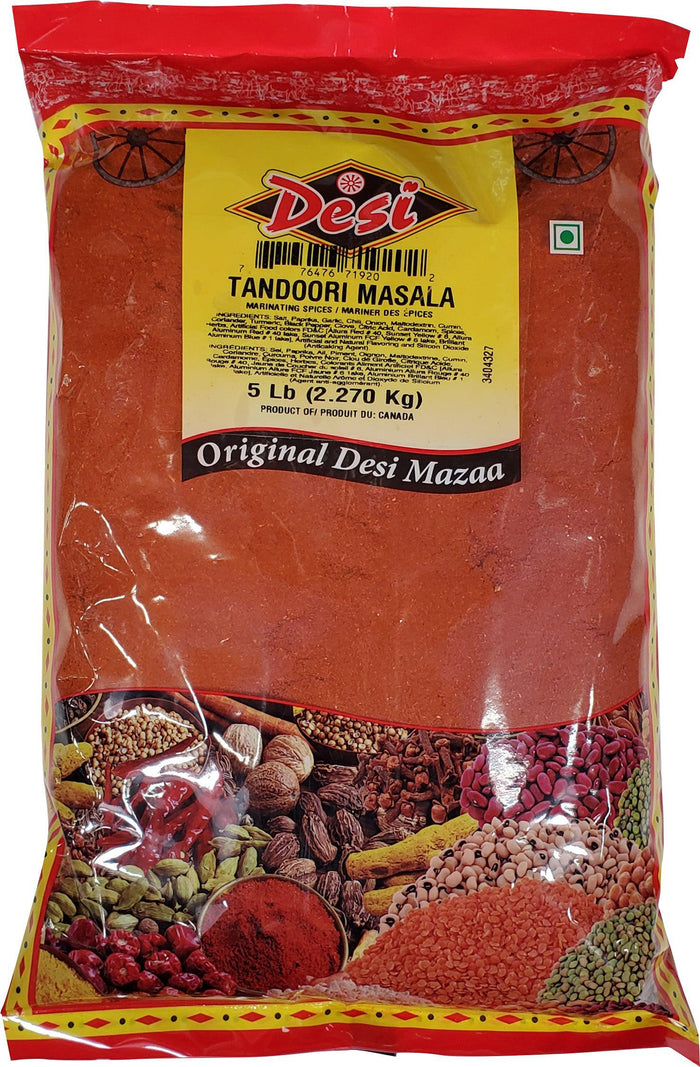 Desi - Tandoori Masala