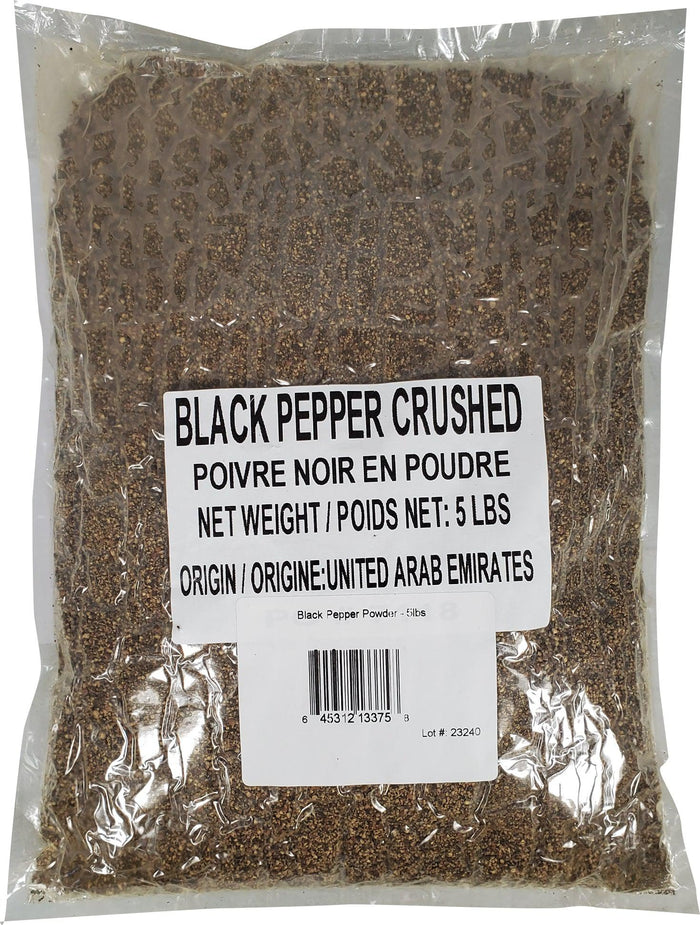 Black Pepper Powder 32 mesh