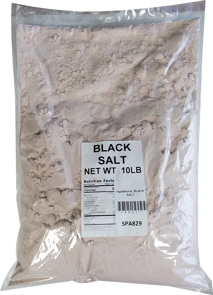 VSO - Nikita - Black Salt (Kala Namak)