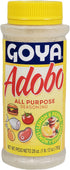 Goya - Adobo Seasoning with Lemon & pepper