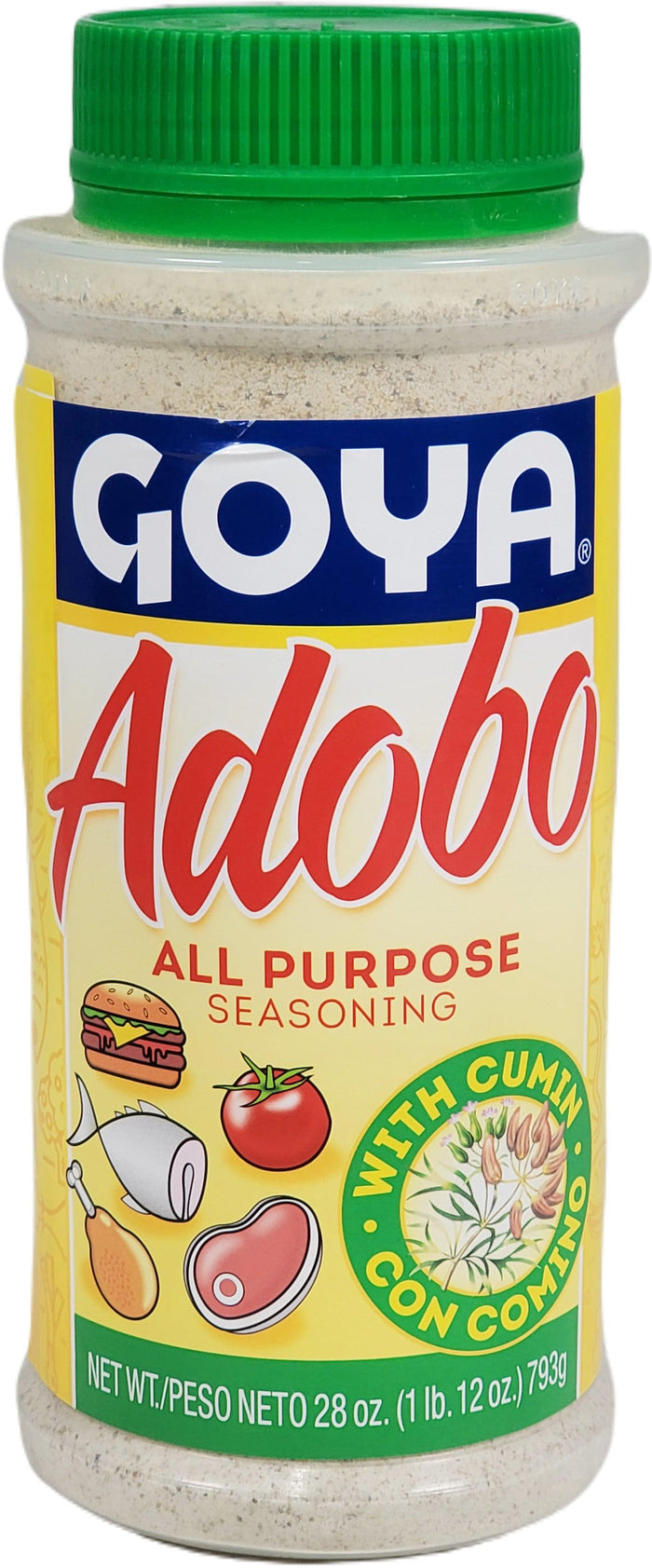 Goya - Adobo Seasoning with Cumin