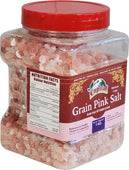 CLR - Capital - Himalayan Pink Salt - Poly Bag - 1kg