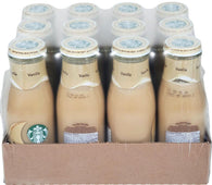 Starbucks - Frappuccino - Vanilla - Bottles