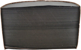 Value+ - Steak Paper - Black - 8