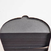 Value+ - Steak Paper - Black - 9