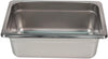Steam Pan - SS 25GA - 1/4 x 4