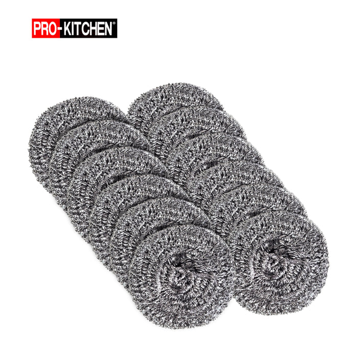 Pro-Kitchen - 50g Steel Wool Scrubber - DH-A2-18