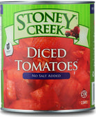 Stoney Creek Diced Tomatoes (No Salt)