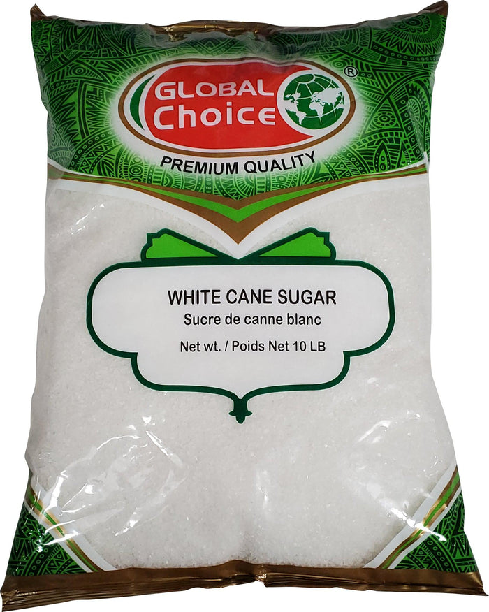 Aman/Global Choice - White Indian Sugar Cane