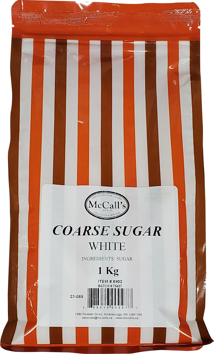 McCall's - Sugar Coarse - White
