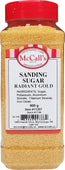 McCall's - Sugar Sanding Radiant - Gold