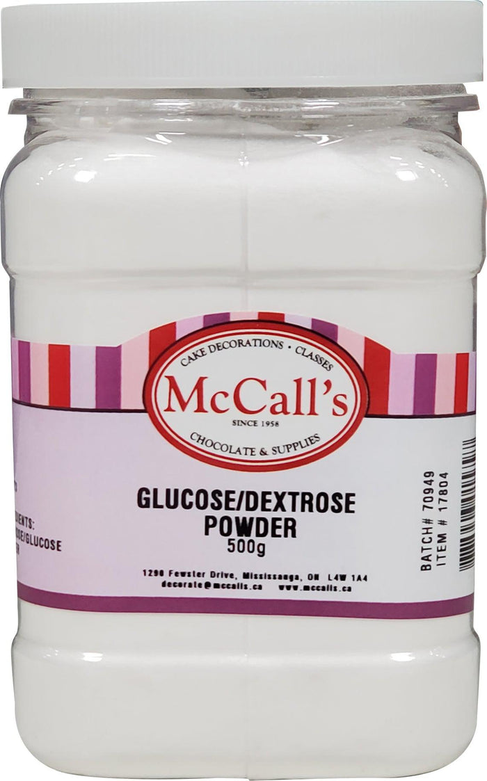 McCall's - Glucose