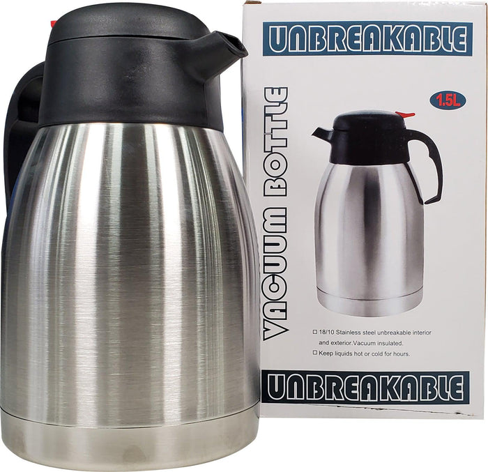 SS Vacuum Jug 1.5L