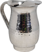CLR - Bell Pitcher - Hammered SS - 1.5L