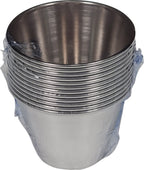 Winco - Sauce Cup SS - 2-1/2oz - SCP-25