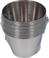 Winco - Sauce Cup SS - 2-1/2oz - SCP-25