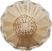 Bread Basket - Beige - 16cm/6.3