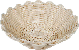 Bread Basket - Beige - 20cm/7.9