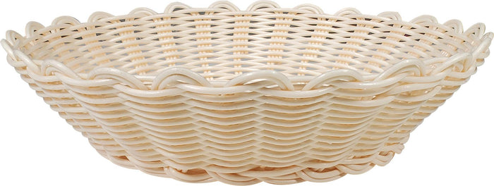 Bread Basket - Beige - 25cm/9.8