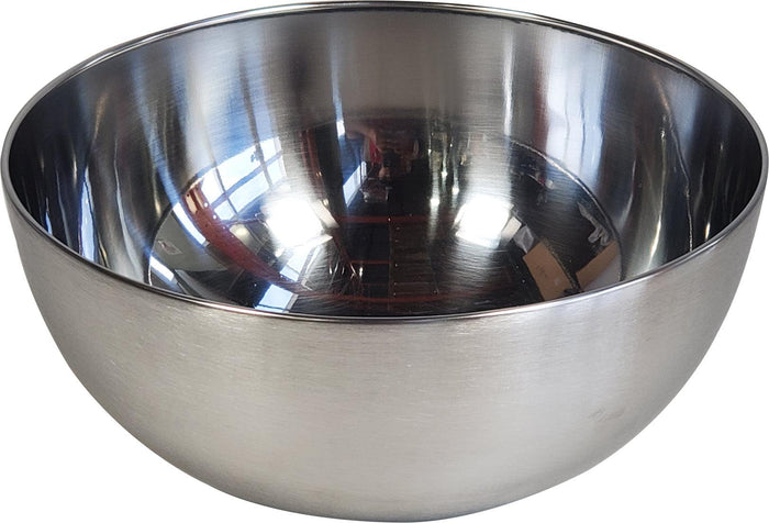 Stainless Steel Salad Bowl - 19cm