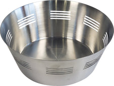 CLR - Bread Basket SS - 22x12.5cm - PTT689