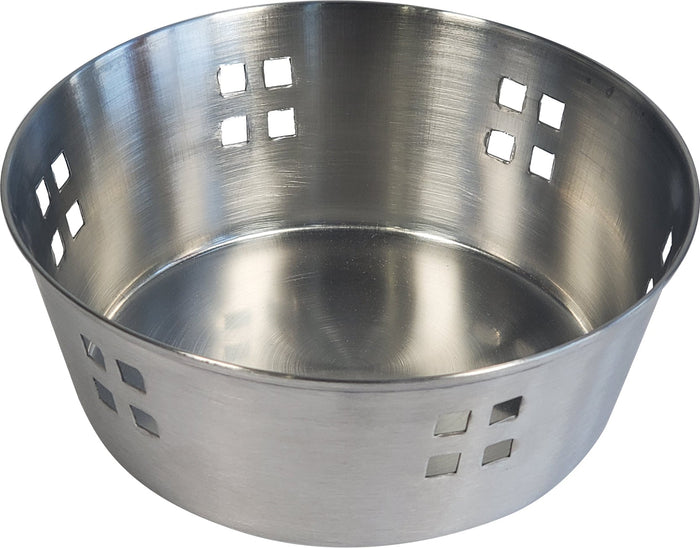 CLR - Bread Basket SS - 15.5x5cm - PTT690