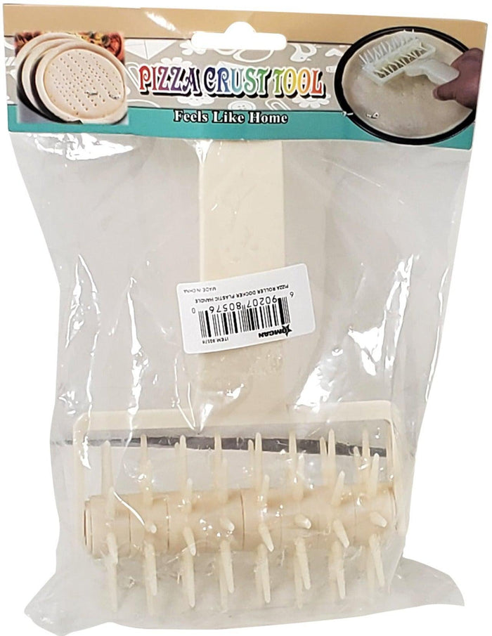 Pizza Roller Docker - Plastic
