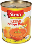 Swad Kesar Mango Pulp