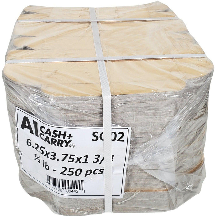 Sweet Box - Gold - 0.5 lb - 6.25