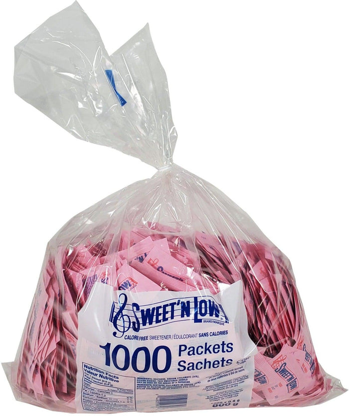 Sweet N Low - Portions - Sweetener (Pink)