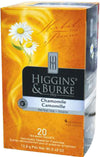 VSO - Higgins & Burke - Tea Bags - Chamomile