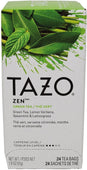 VSO - Tazo - Tea Bags - Zen