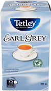Tetley - Tea Bags - Earl Grey