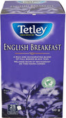 Tetley - Tea Bags - English Breakfast