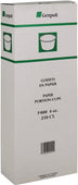 Genpak - Portion Cups - Paper - 4oz - F400