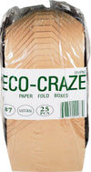 Eco-Craze - #7 Natural Container