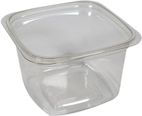 CLR - Fresh - Serve Clear Bowl 32Oz S06P 480/Cs